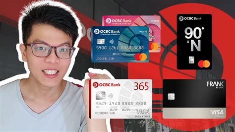 ocbc 360 credit card|ocbc credit card product.